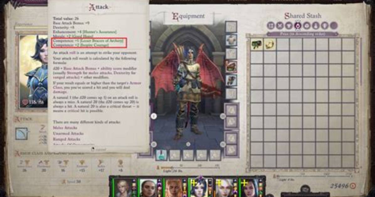 Do Competence Bonuses Stack Pathfinder?