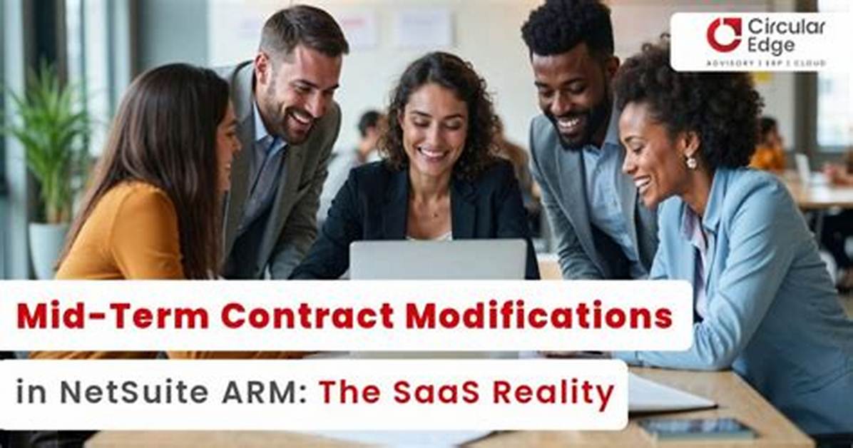 Do Contract Modifications Have to Be in Writing?