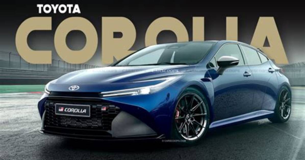 Do Corollas Come in Awd?