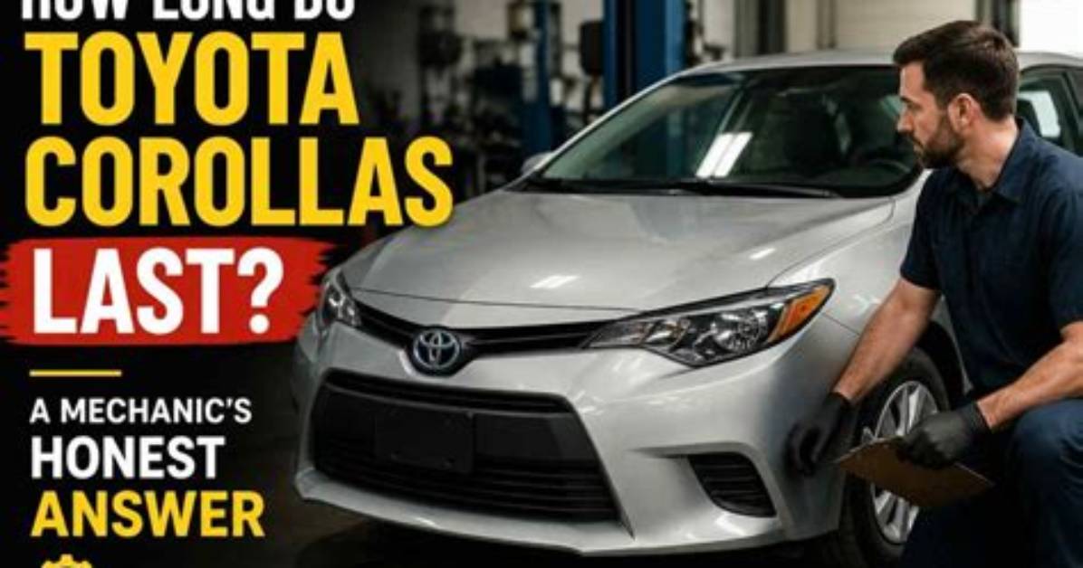 Do Corollas Last Long?
