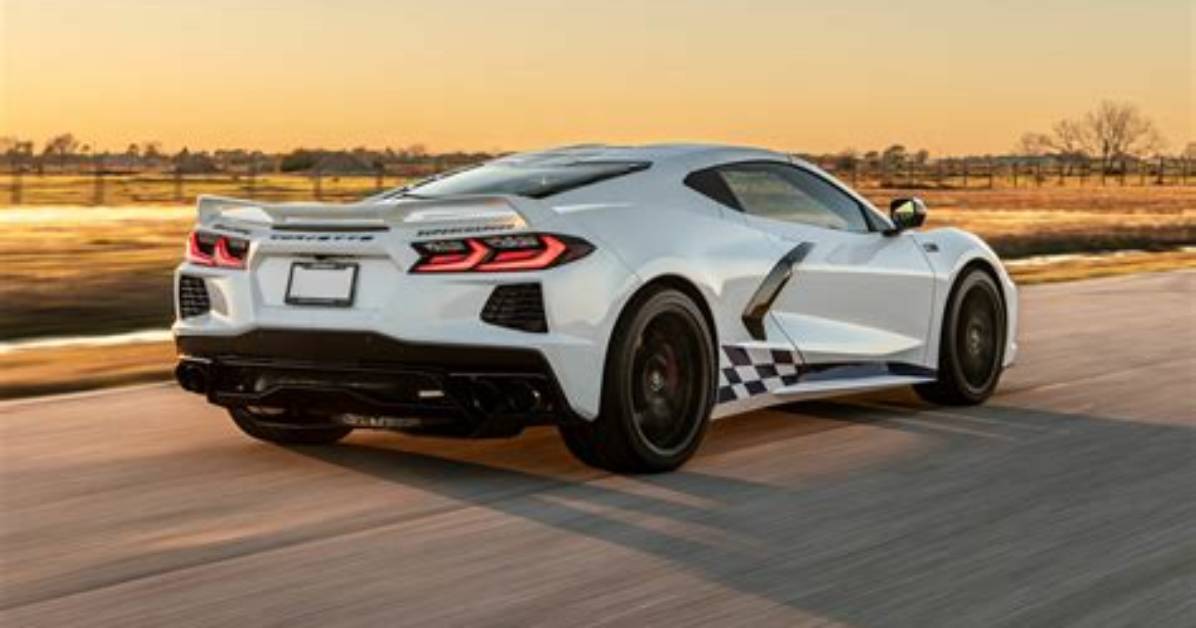 Do Corvettes Come in Automatic?