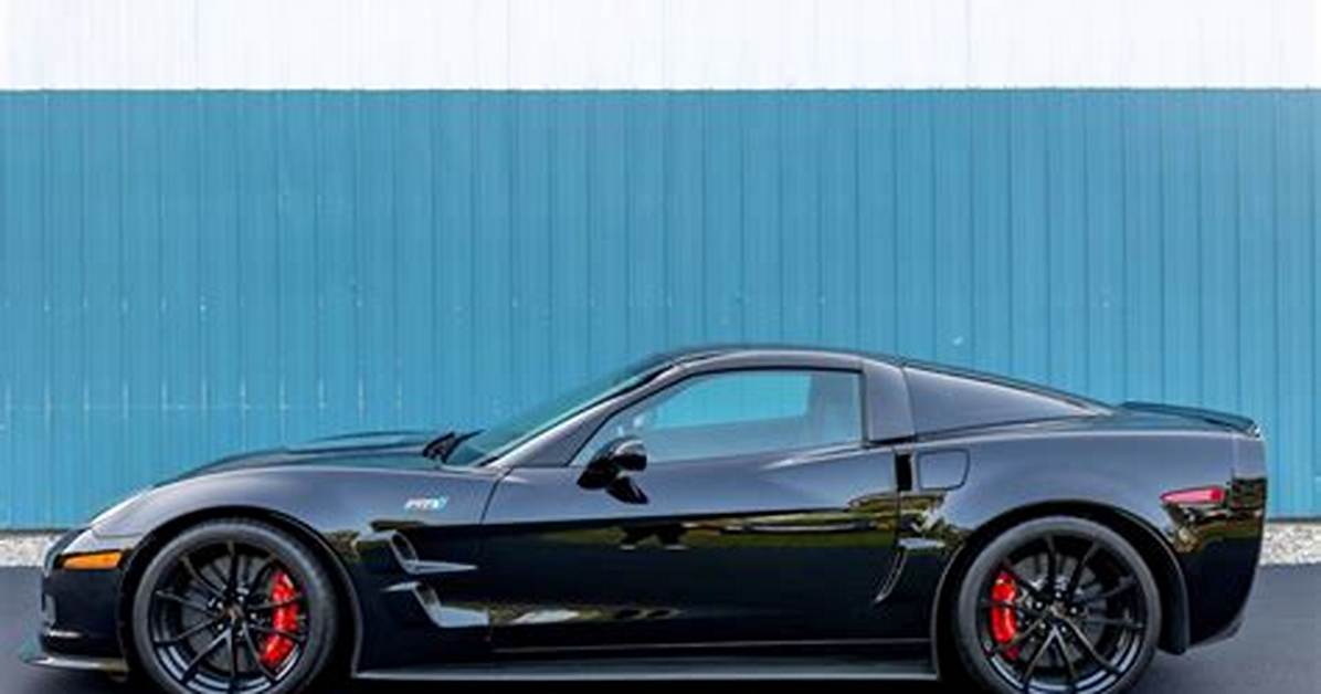 Do Corvettes Hold Their Value?