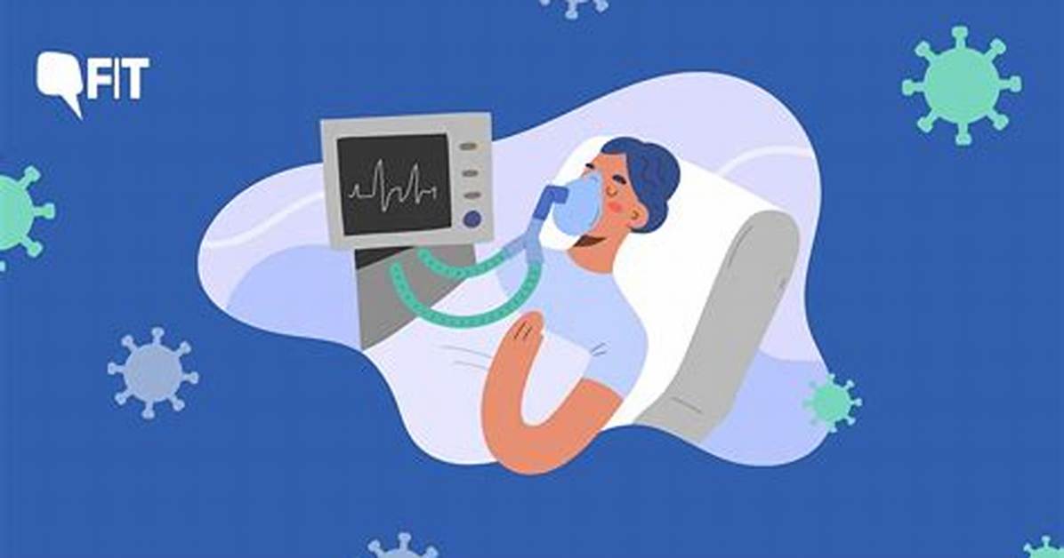 Do Covid Patients Need Ventilators?
