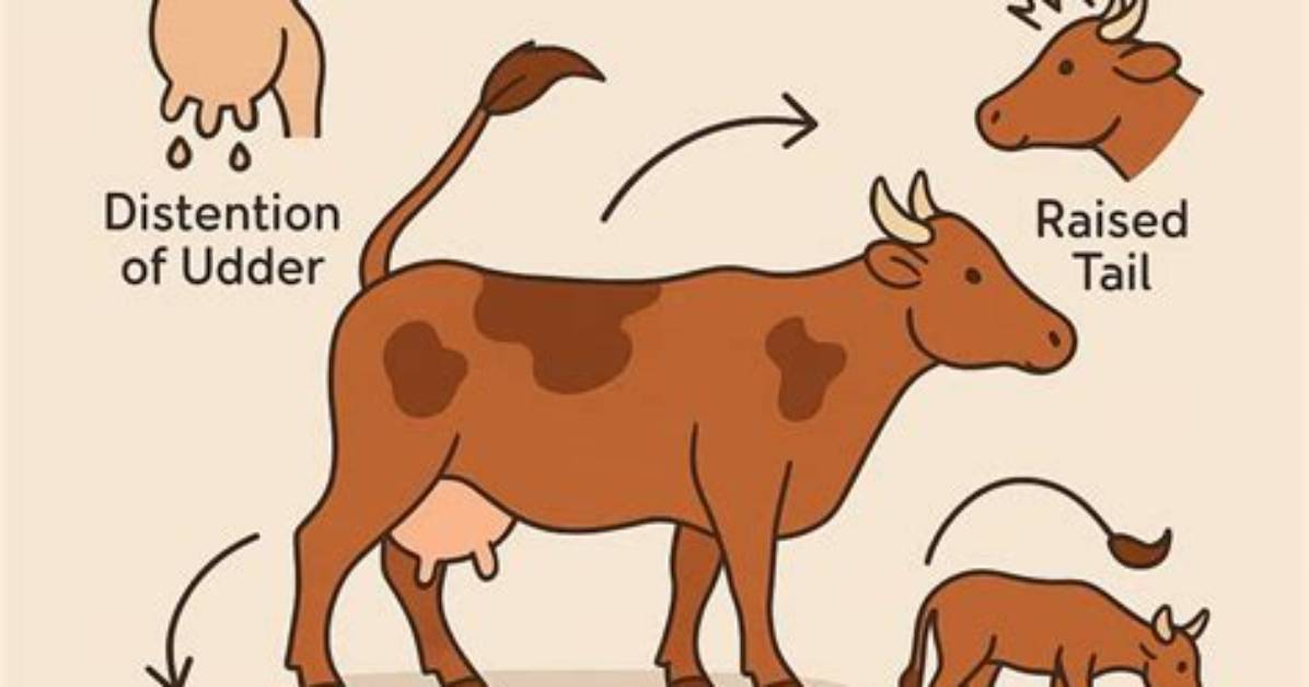 Do Cows Moo When Calving?