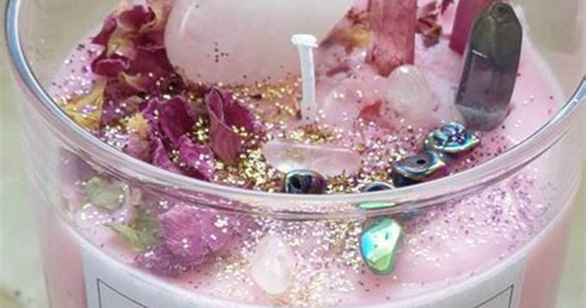 Do Crystals Explode in Candles?