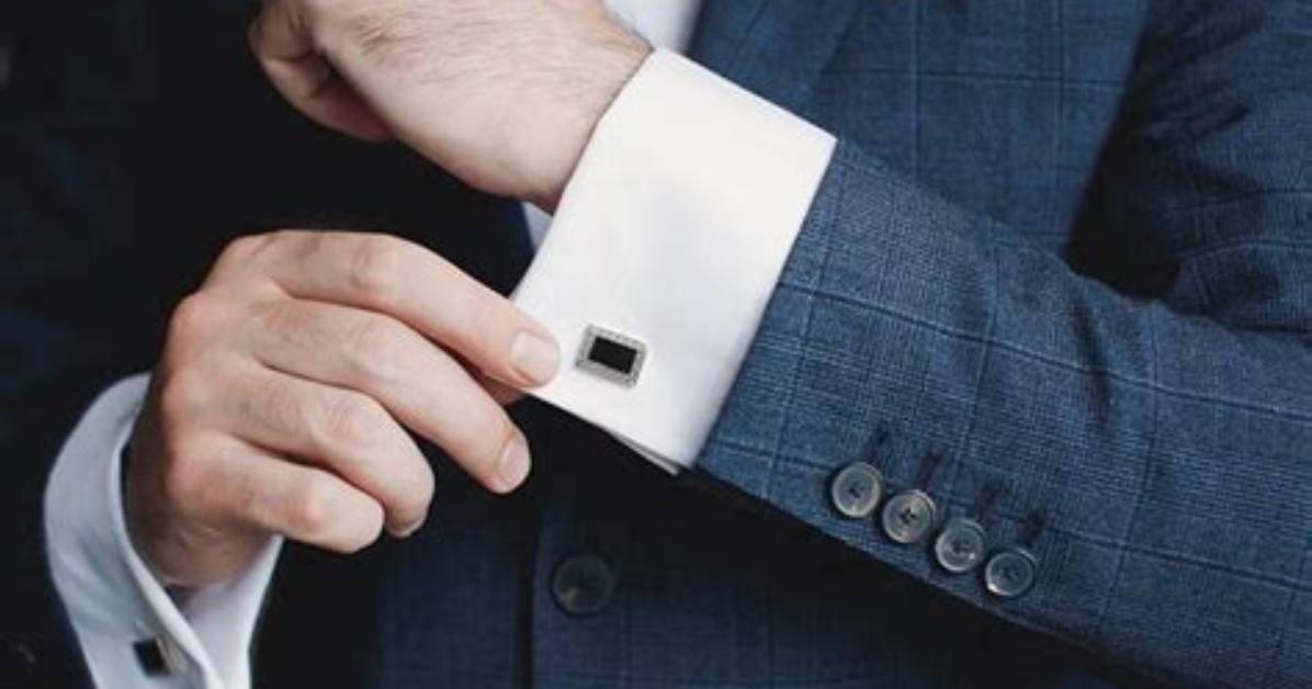 Do Cufflinks Go on Shirt or Jacket?