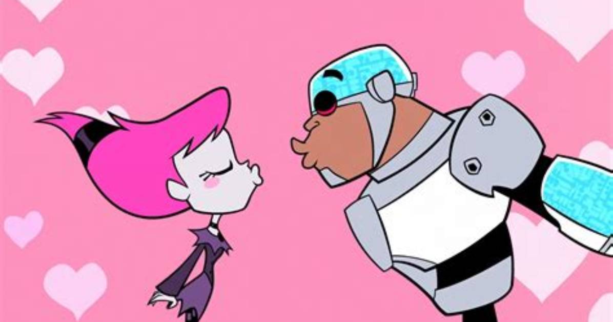 Do Cyborg and Jinx Get Together?