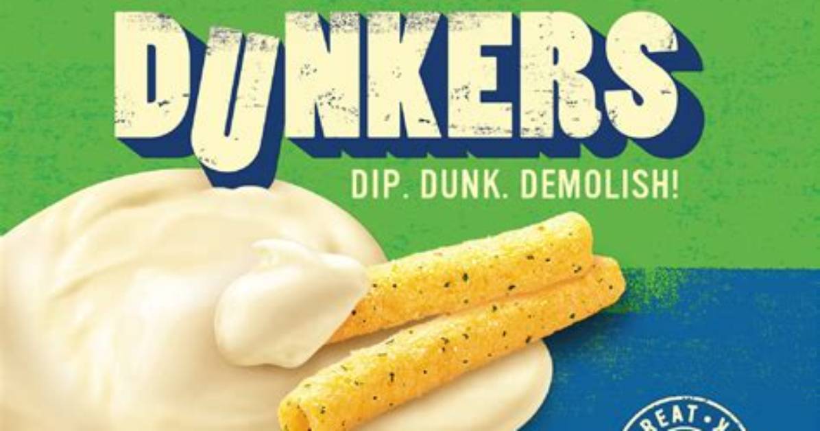 Do Dairylea Dunkers Contain Nuts?