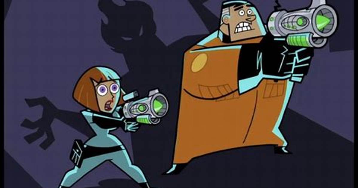 Do Danny Phantom Parents Find out?