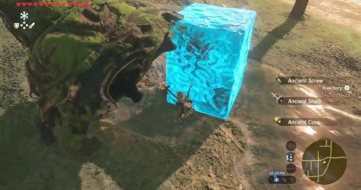 Do Decayed Guardians Drop Ancient Cores?