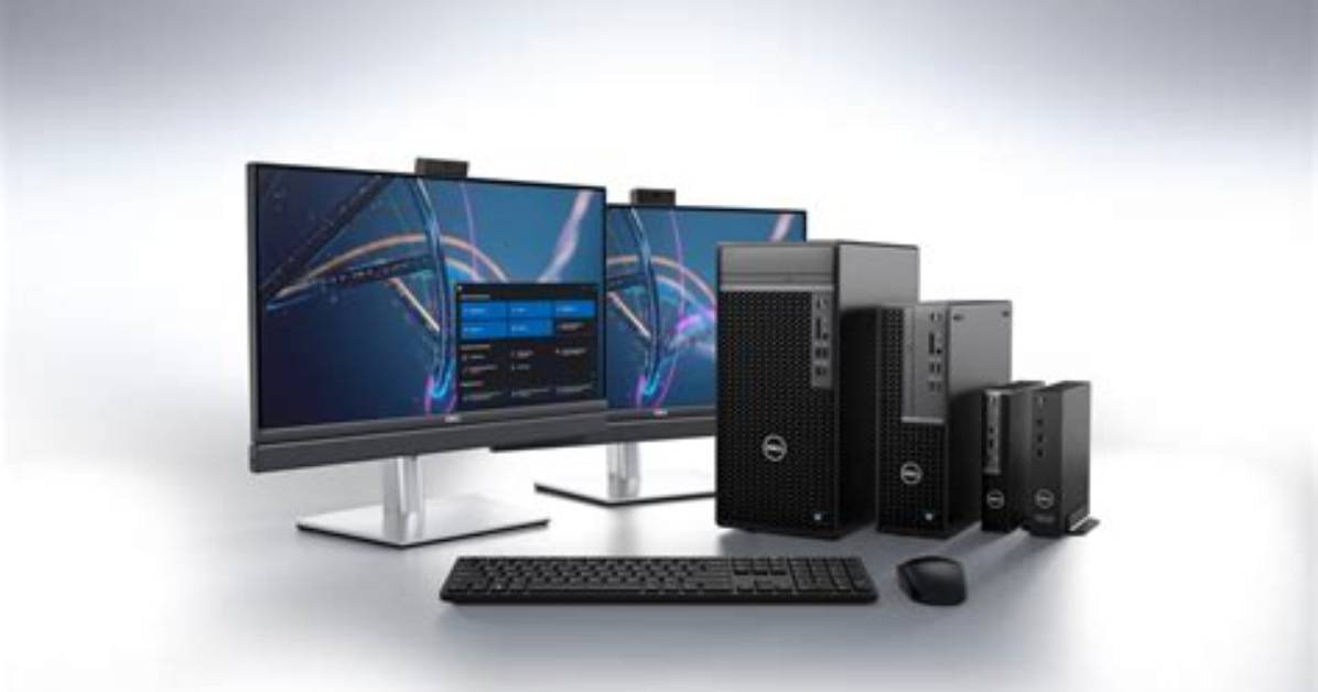 Do Dell Computers Use Windows?