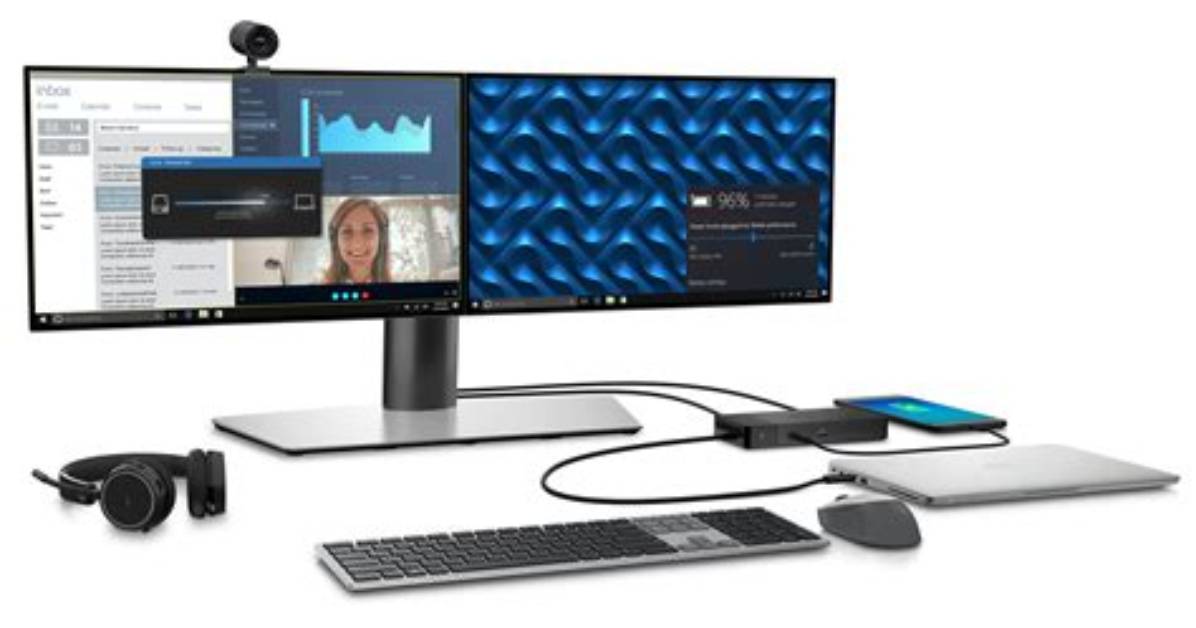 Do Dell Monitors Have Cameras?