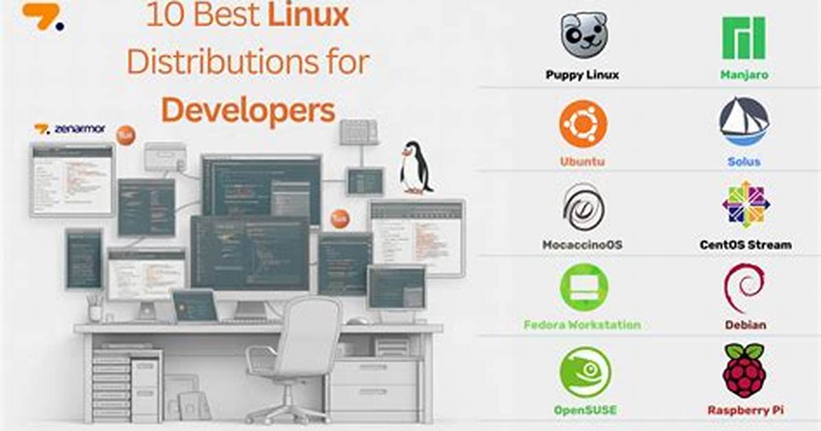 Do Developers Use Linux?