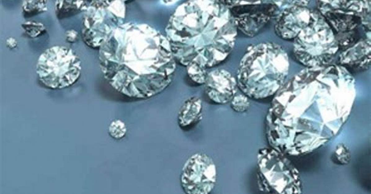 Do Diamonds Shine or Sparkle?