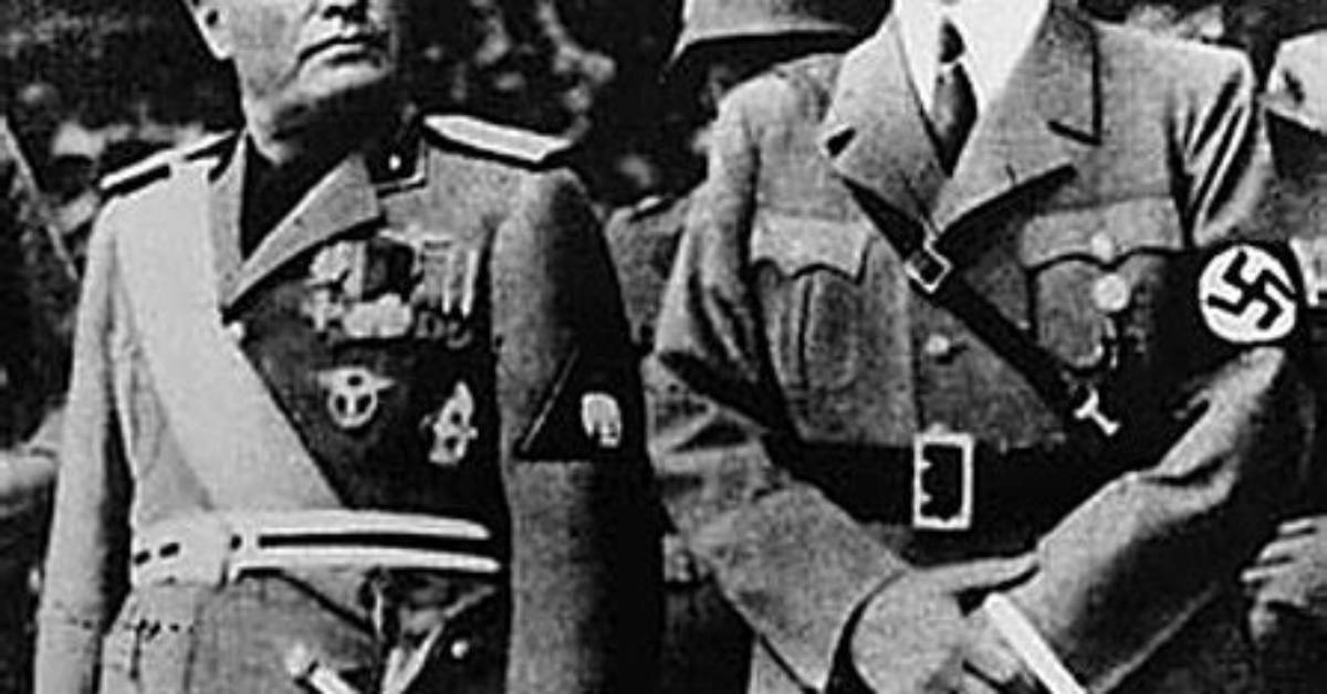 Do Dictators Wear Uniforms?