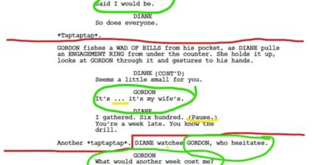Do Directors Write Scripts?