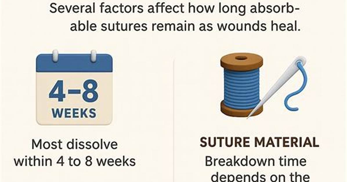 Do Dissolvable Stitches Taste Bad?