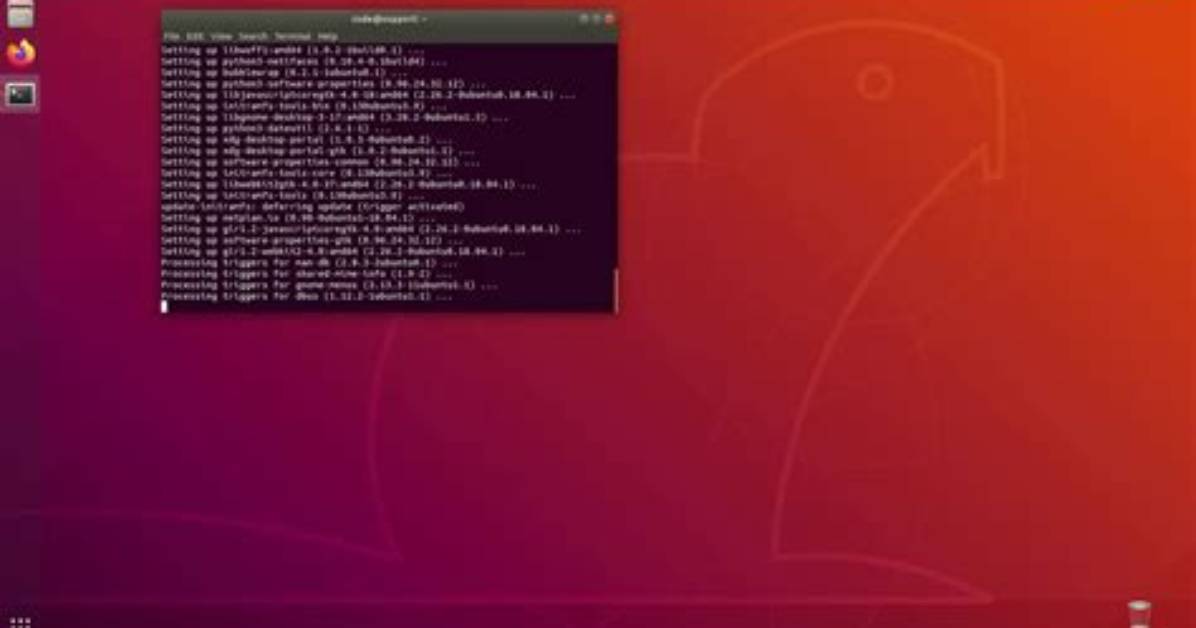 Do Dist Upgrade Ubuntu?