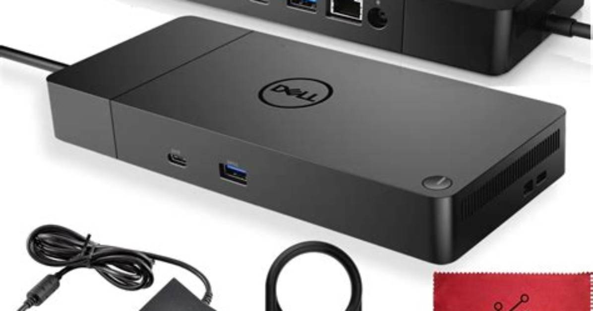 Do Docking Stations Need to Be Plugged in?