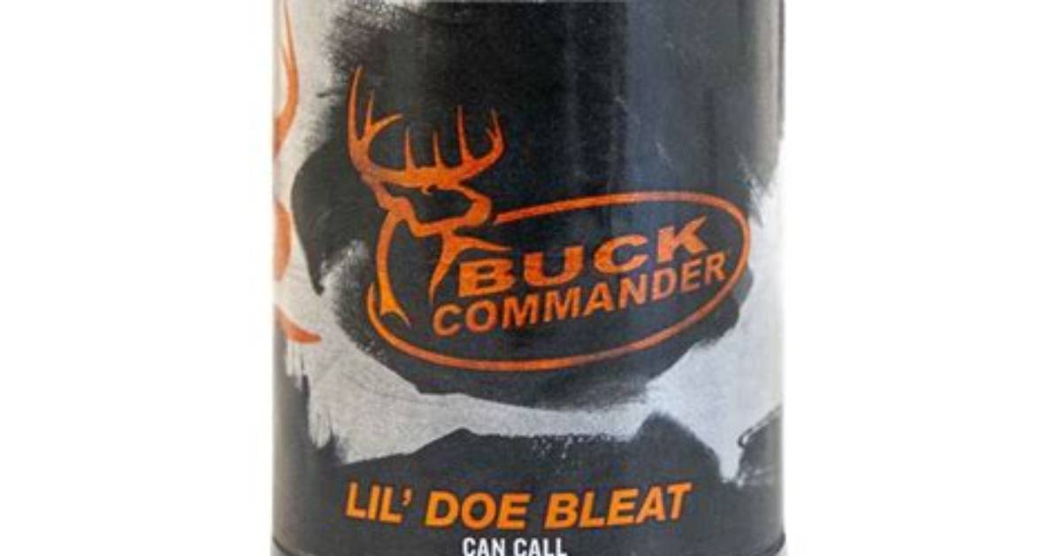 Do Doe Bleat Cans Work?