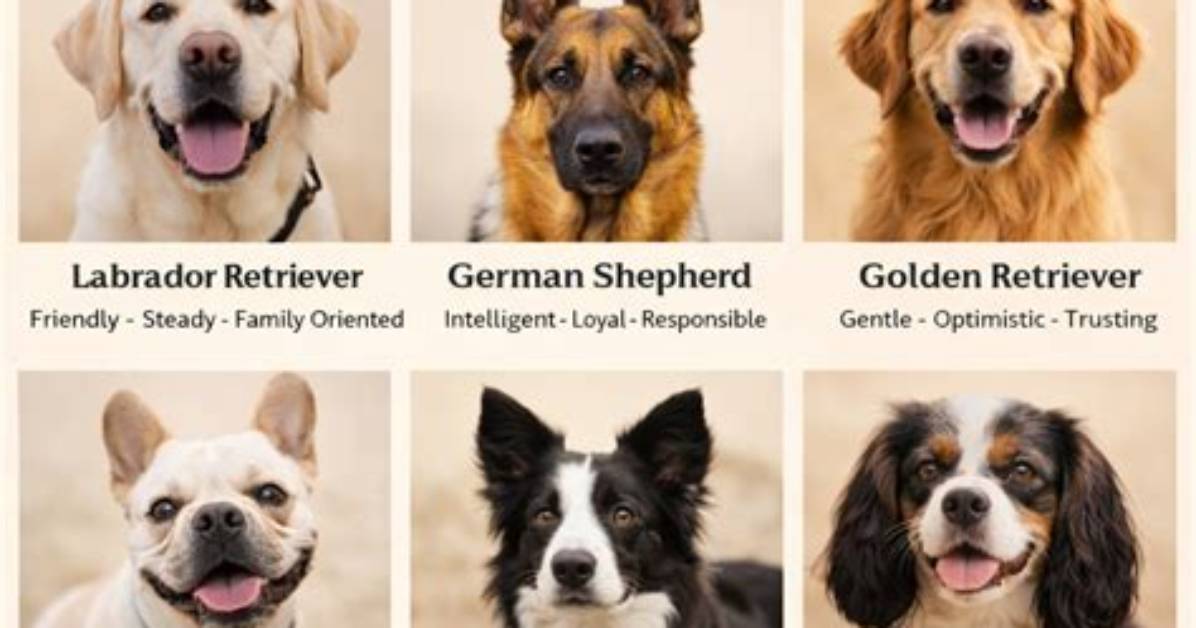 Do Dogs Have Personalities?