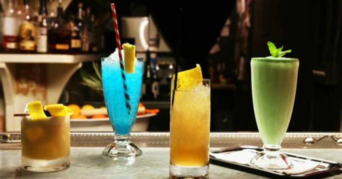 Do Drink Mixes Go Bad?