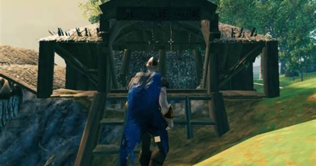 Do Dropped Items Despawn in Valheim?