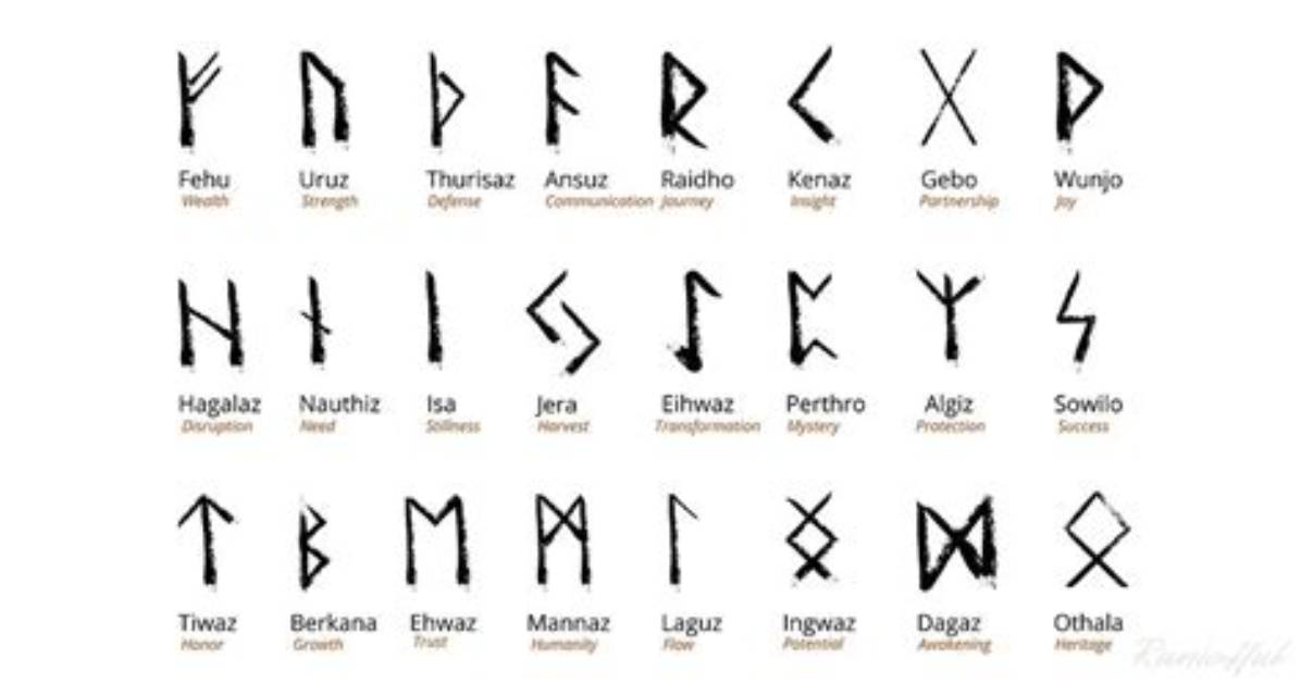 Do Druids Use Runes