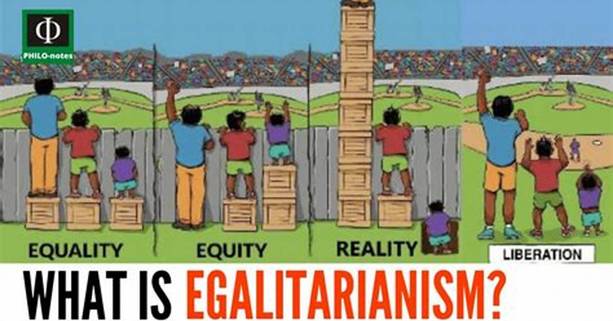 Do Egalitarian Societies Exist?