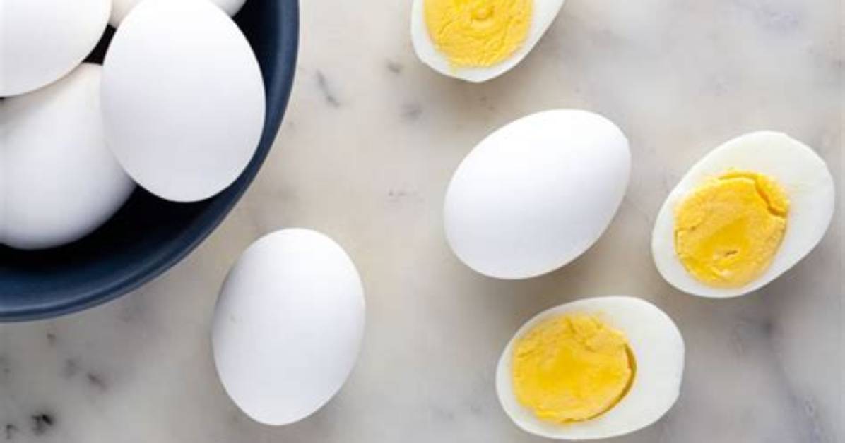 Do Eggs Have Iron?