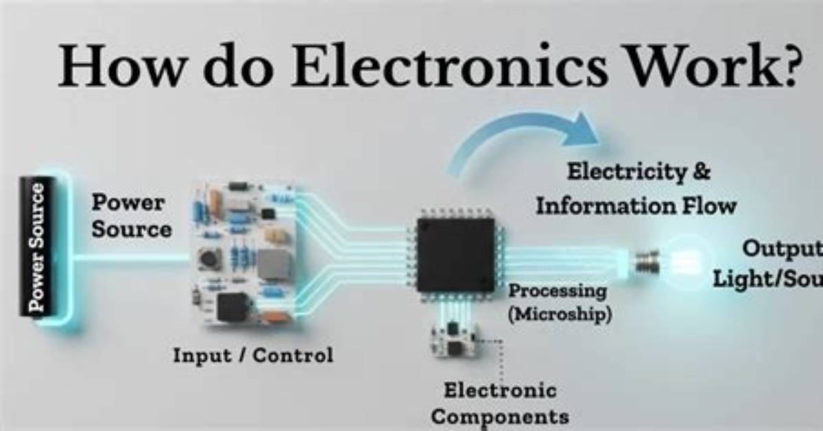 Do Electronics Work in Space?