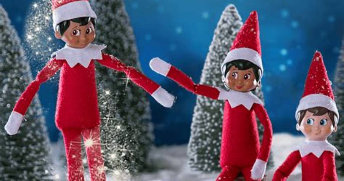 Do Elves Get Cold?