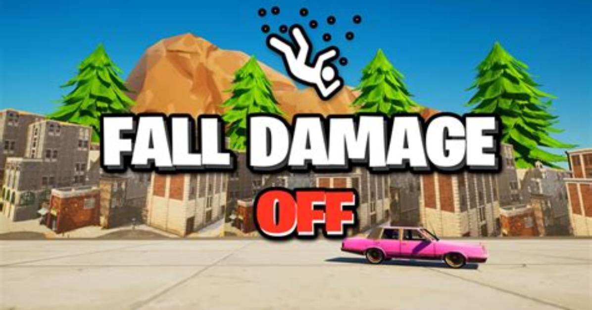Do Enforcers Take Fall Damage?
