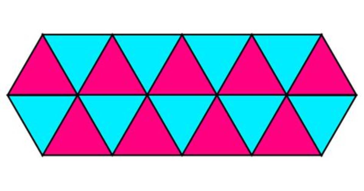 Do Equilateral Triangles Tessellate? | Contextresponse. Com
