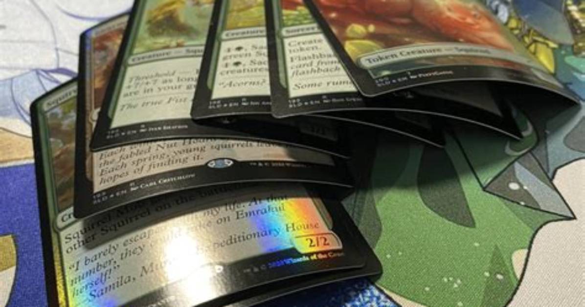 Do Etched Foils Curl?