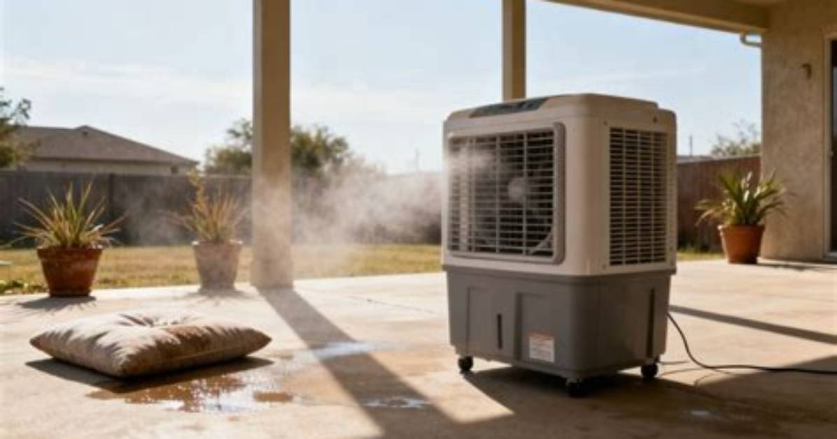 Do Evaporative Coolers Work in High Humidity?