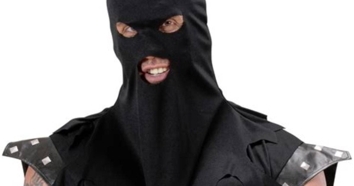 Do Executioners Wear a Hood?
