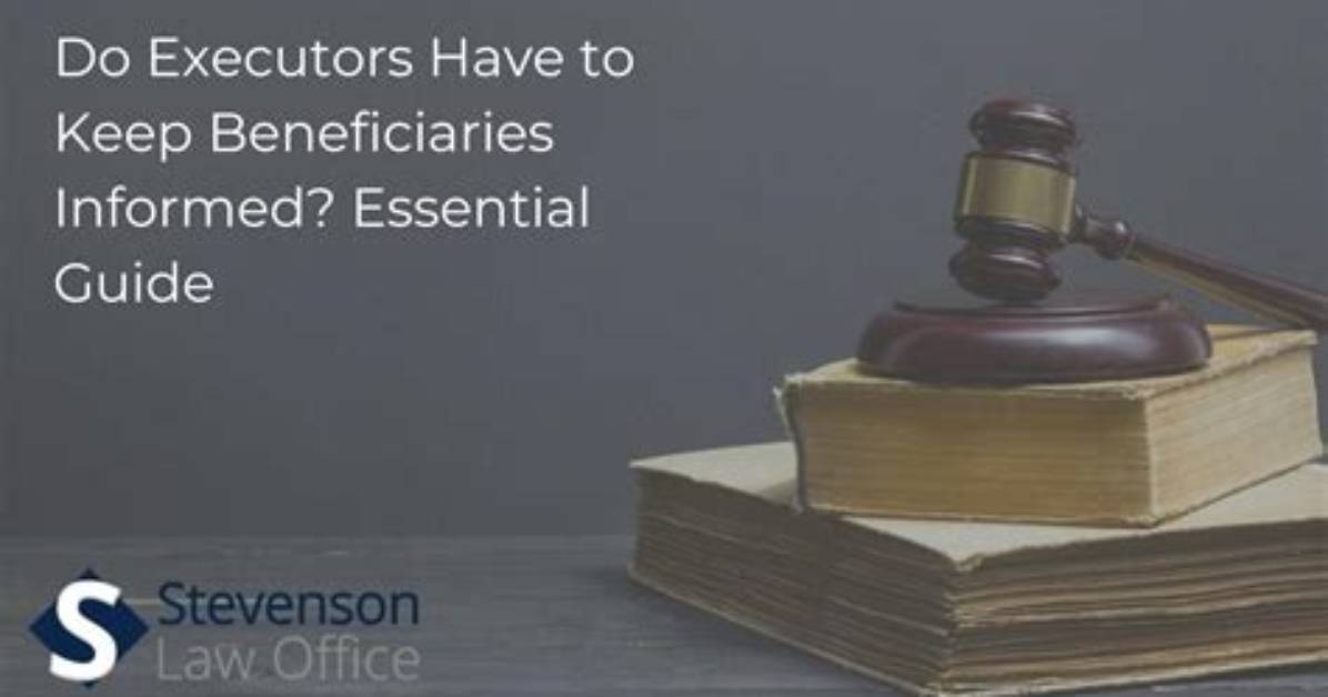 Do Executors Act Jointly or Severally?