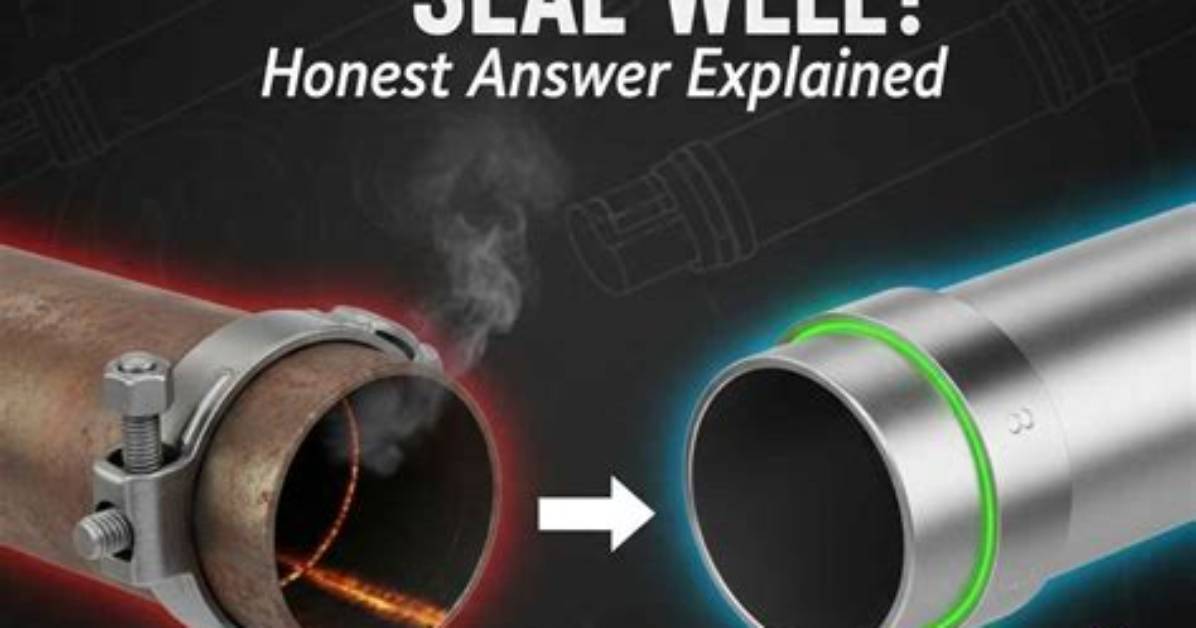 Do Exhaust Clamps Work