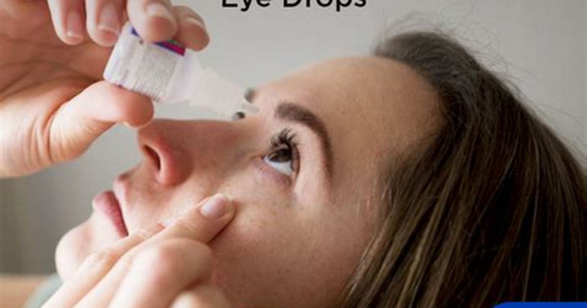 Do Eye Drops Hurt?