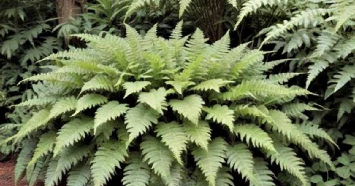 Do Ferns Like Shade