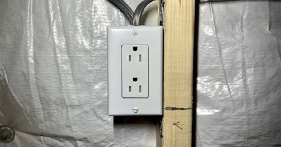Do Finished Basement Outlets Have to Be Gfci?