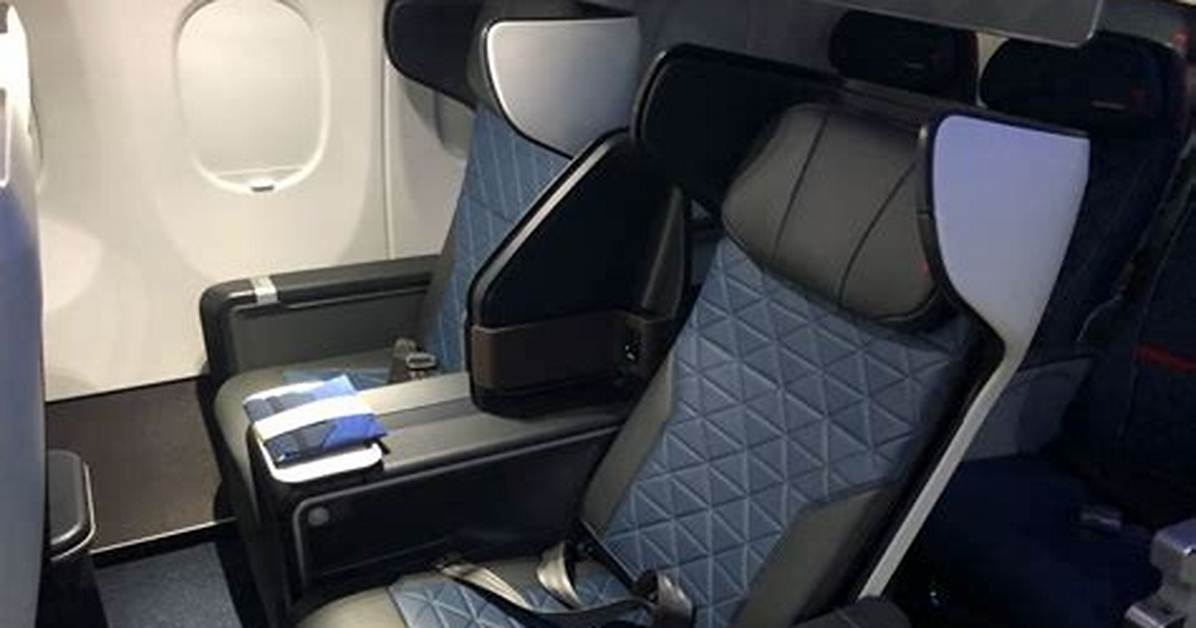 Do First Class Seats Recline?
