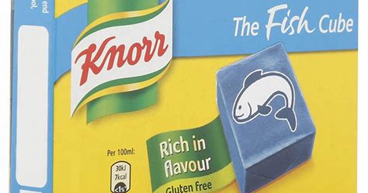 Do Fish Stock Cubes Go off?