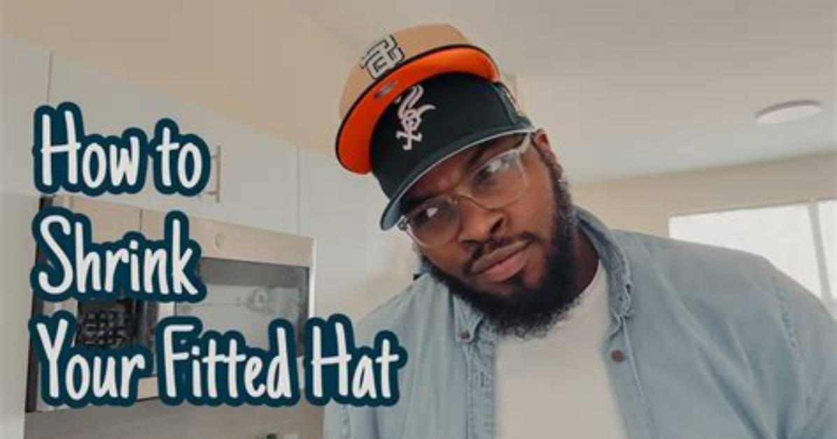 Do Fitted Caps Shrink?
