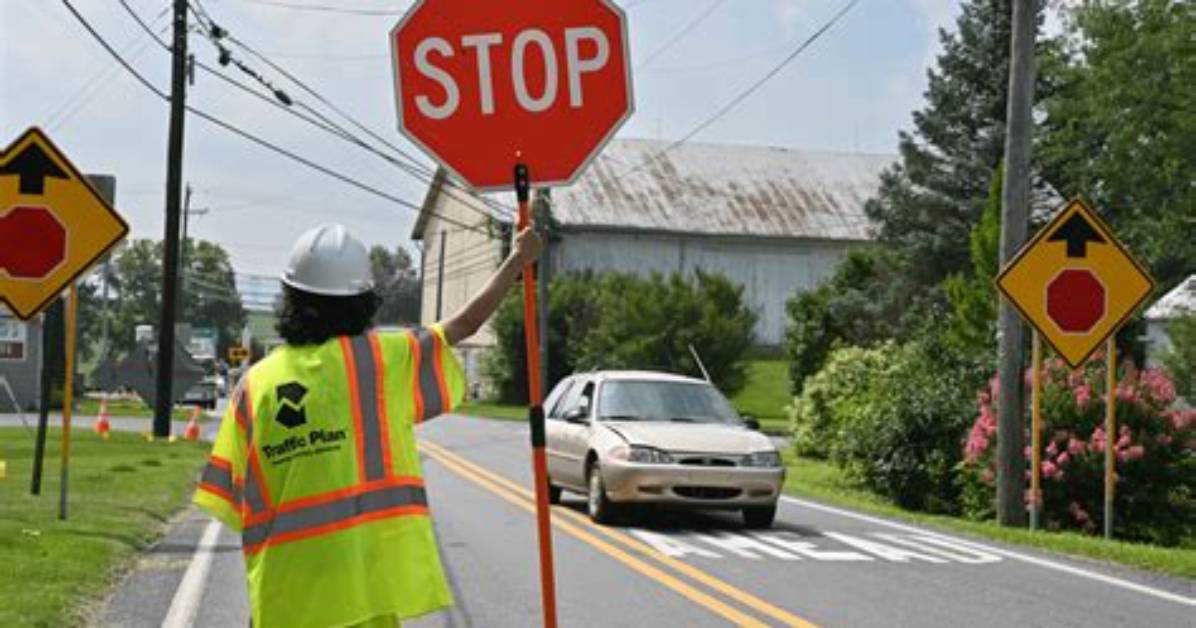Do Flaggers Get Breaks?