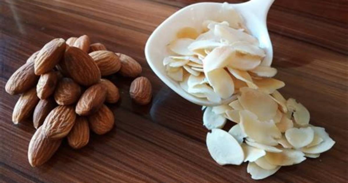 Do Flaked Almonds Go off?