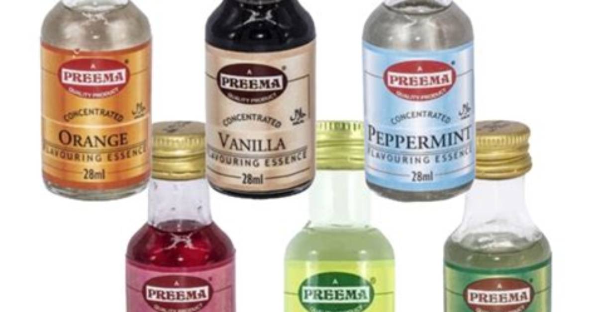 Do Flavouring Essence Expire?