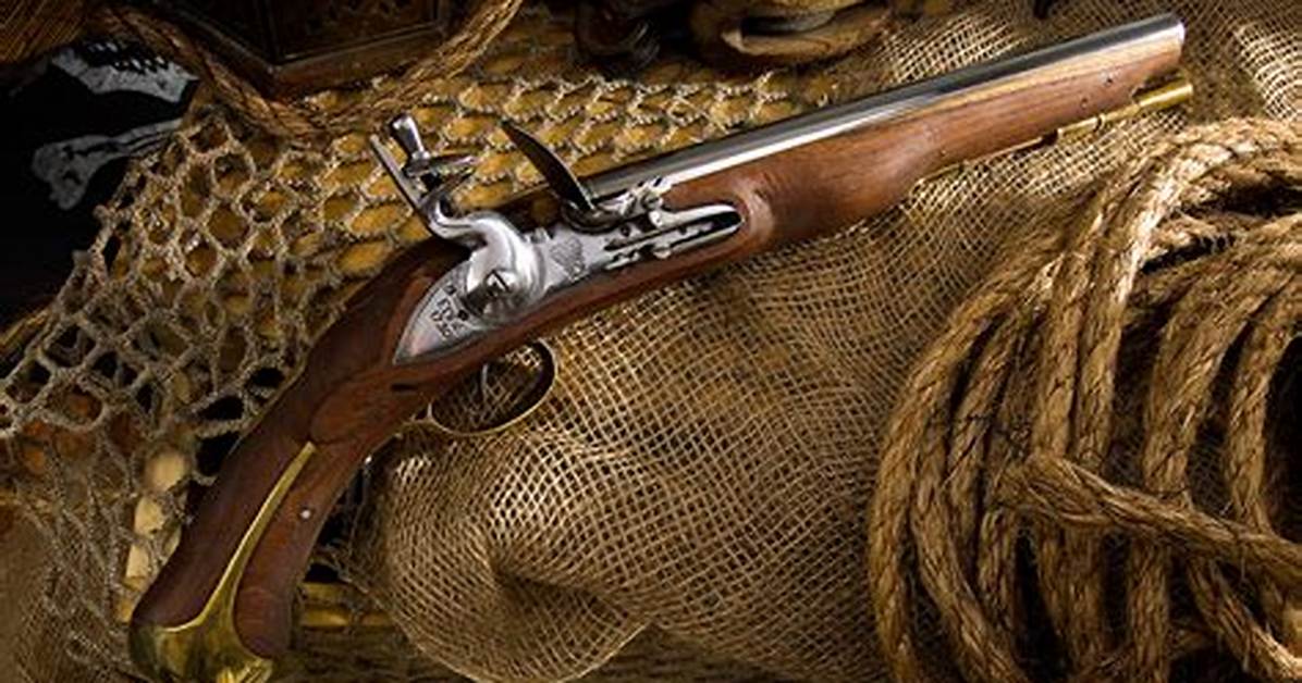 Do Flintlocks Work in Rain?