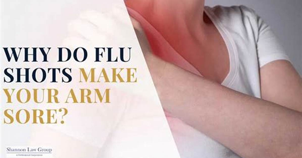 Do Flu Shots Hurt?